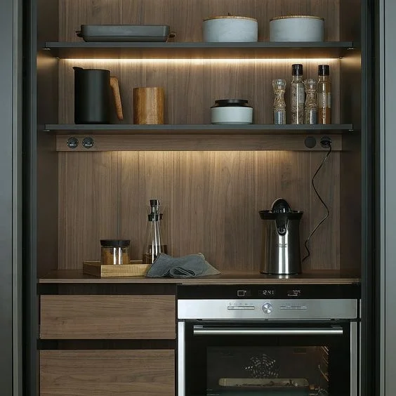 Interior Design Kitchen Ideas - «Artisan Home Interior Design Custom Bar