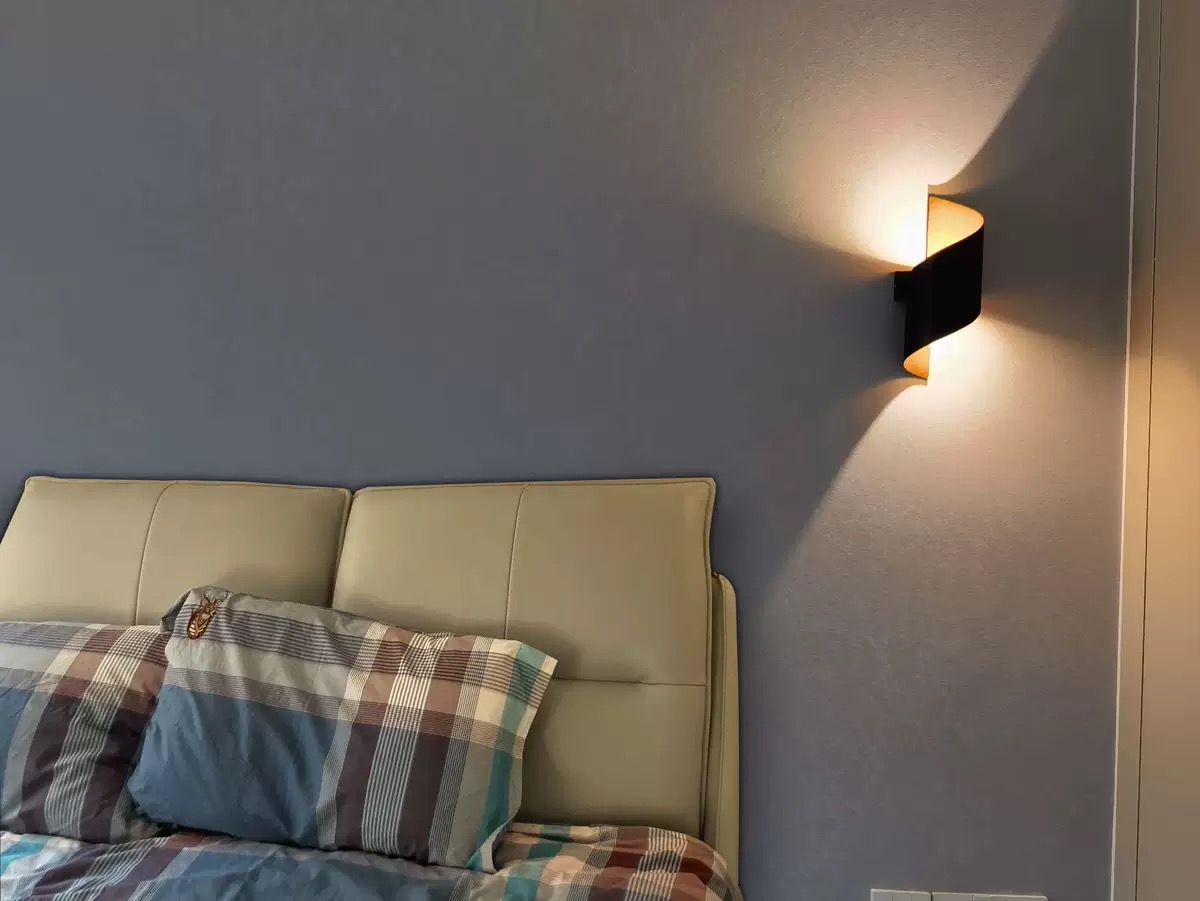 Interior Design Elements - Светодиодный настенный светильник спиральной формы 10
