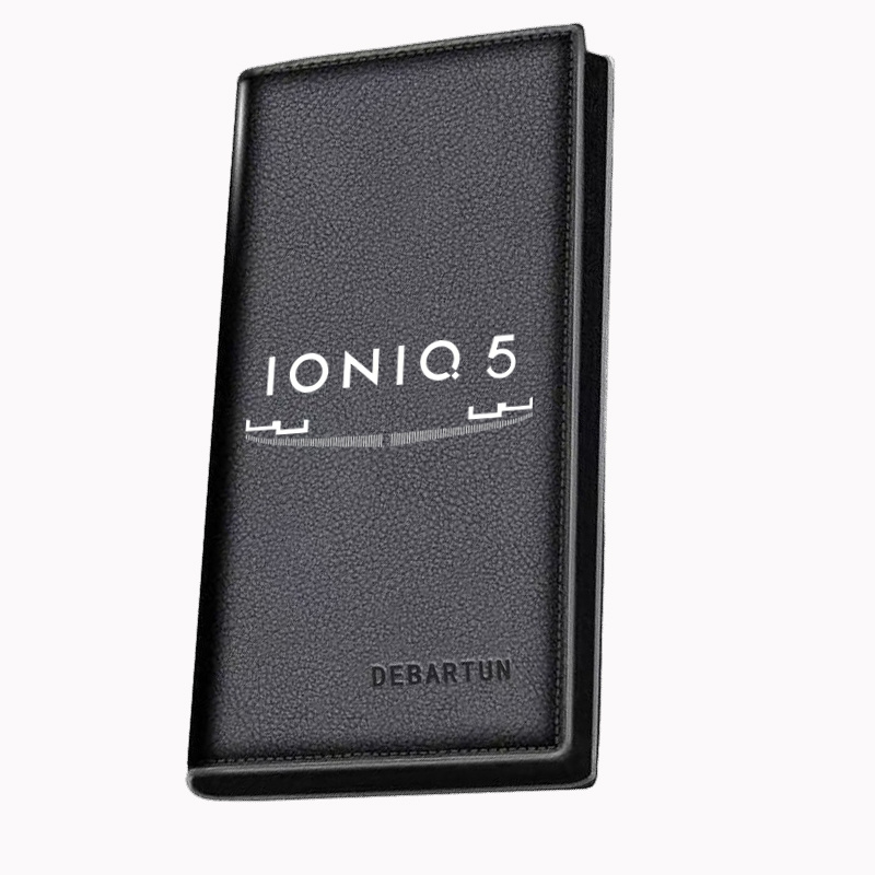 Interior Design Elements - IONIQ 5, элементы геометрического дизайна, линии.