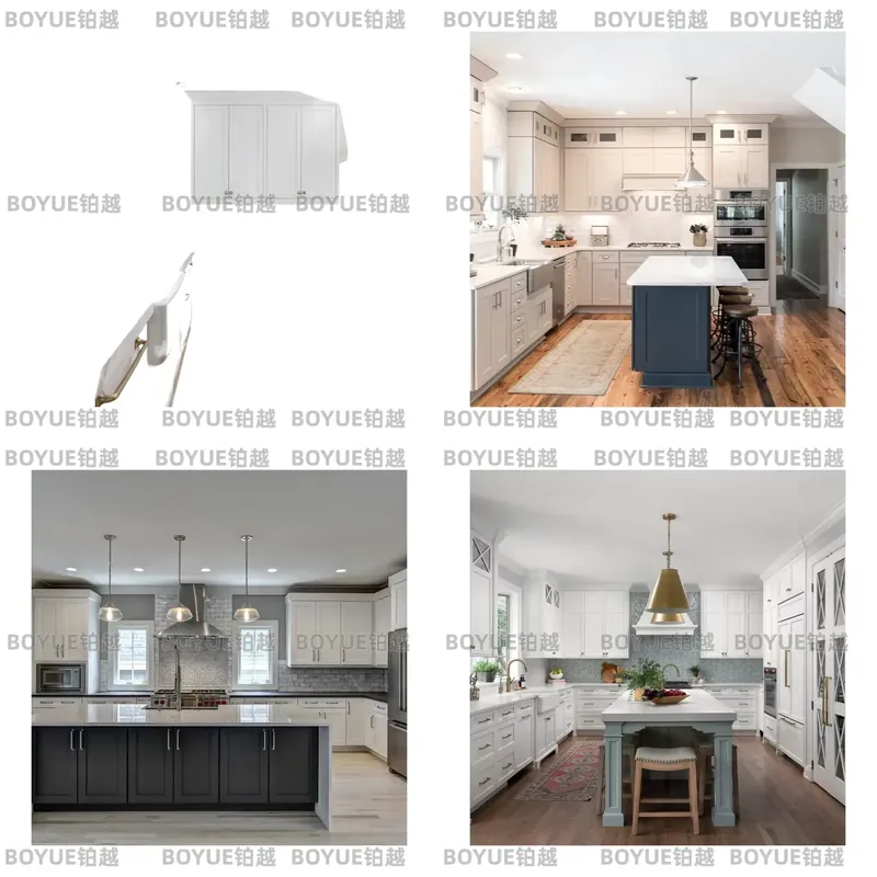 Interior Design Kitchen Modern - Современный кухонный гарнитур: полный комплект мебели