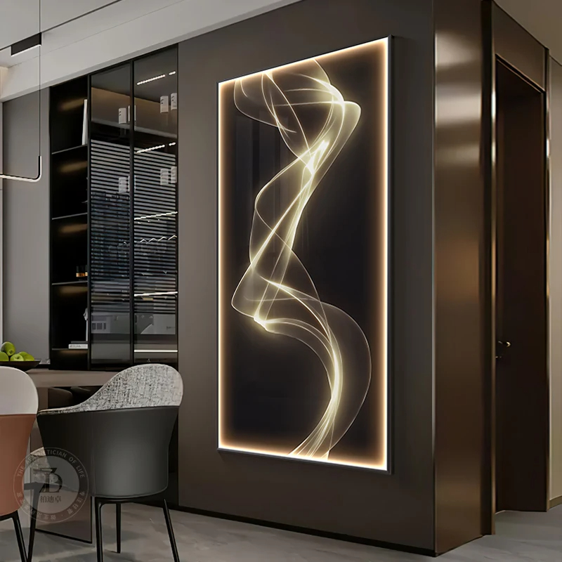 Interior Design Kitchen Modern - Современная декоративная настенная лампа, дизайнерский светодиодный