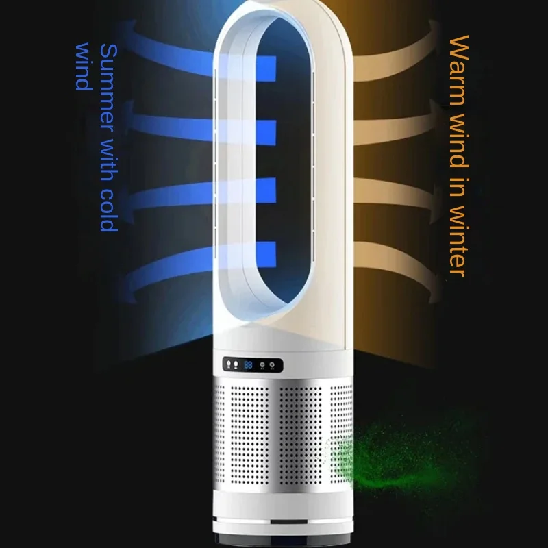 Немецкий двойной охлаждающий и – обзор и цена Dyson Fan Tp07