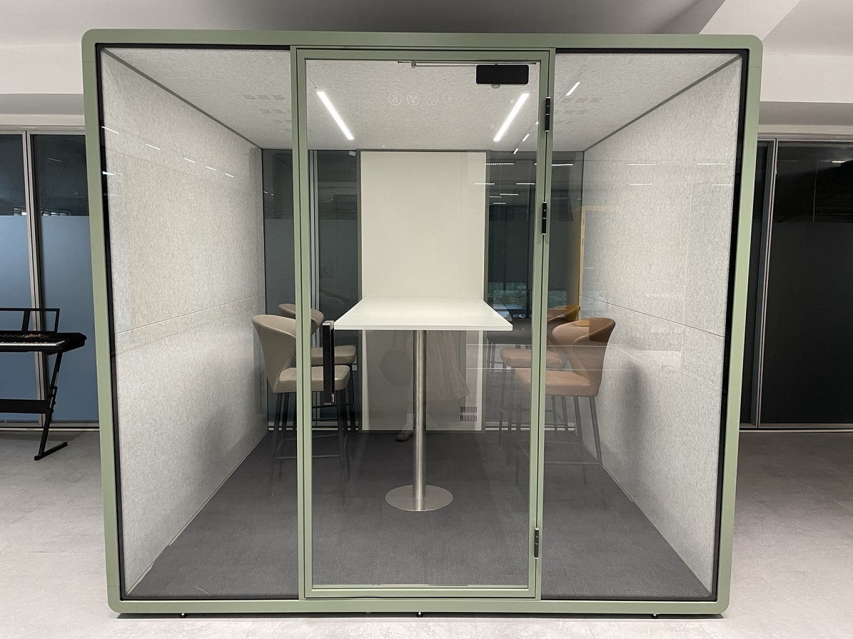 Современный дизайн рабочих пом – обзор и цена Interior Design Office Space