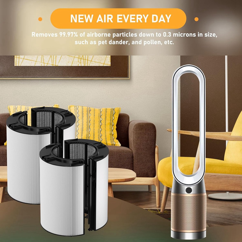 HEPA-фильтр для очистителя воз – обзор и цена Dyson Fan Tp07