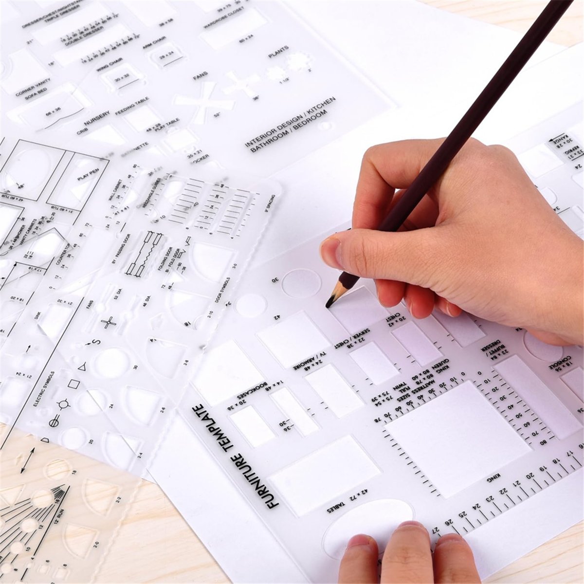Новые чертежные инструменты и  – обзор и цена Interior Design And Build