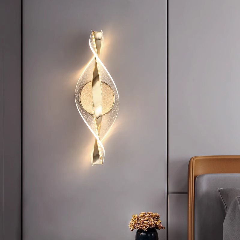 Светодиодный настенный светиль – обзор и цена Interior Design Elements