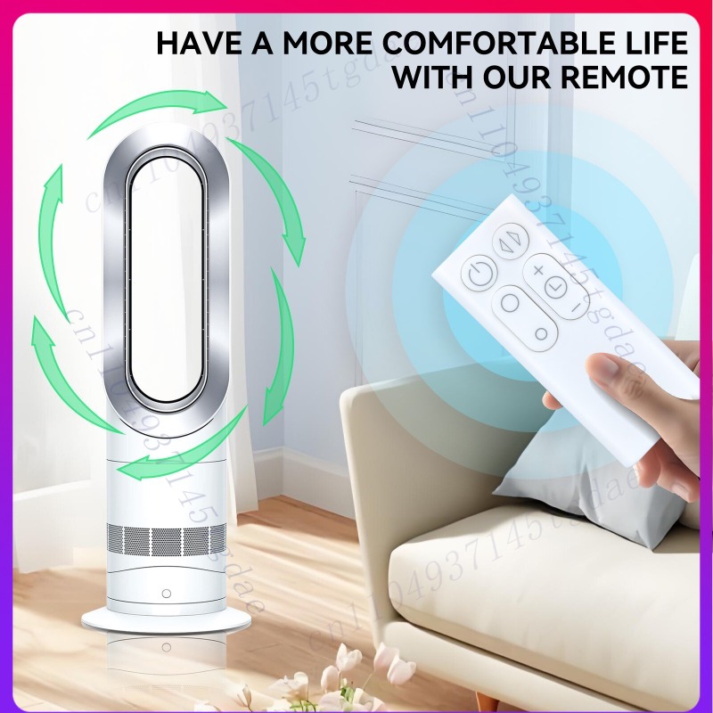 Новый пульт дистанционного упр – обзор и цена Dyson Fan Am07
