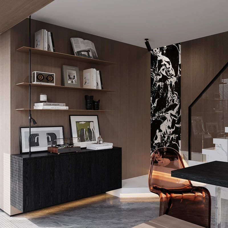 Современный 3D-рендартный диза – обзор и цена Interior Design And Build