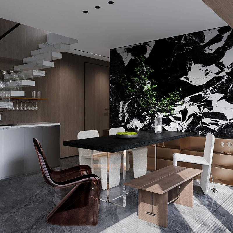 Современный 3D-рендартный диза – обзор и цена Interior Design And Build