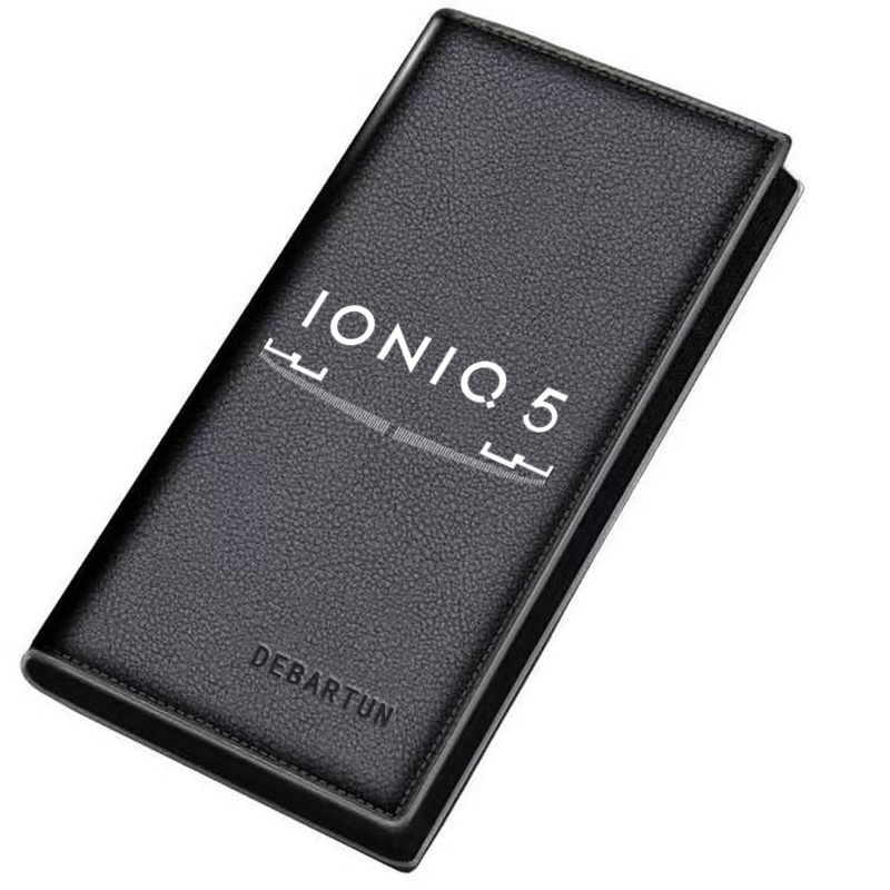 IONIQ 5, элементы геометрическ – обзор и цена Interior Design Elements