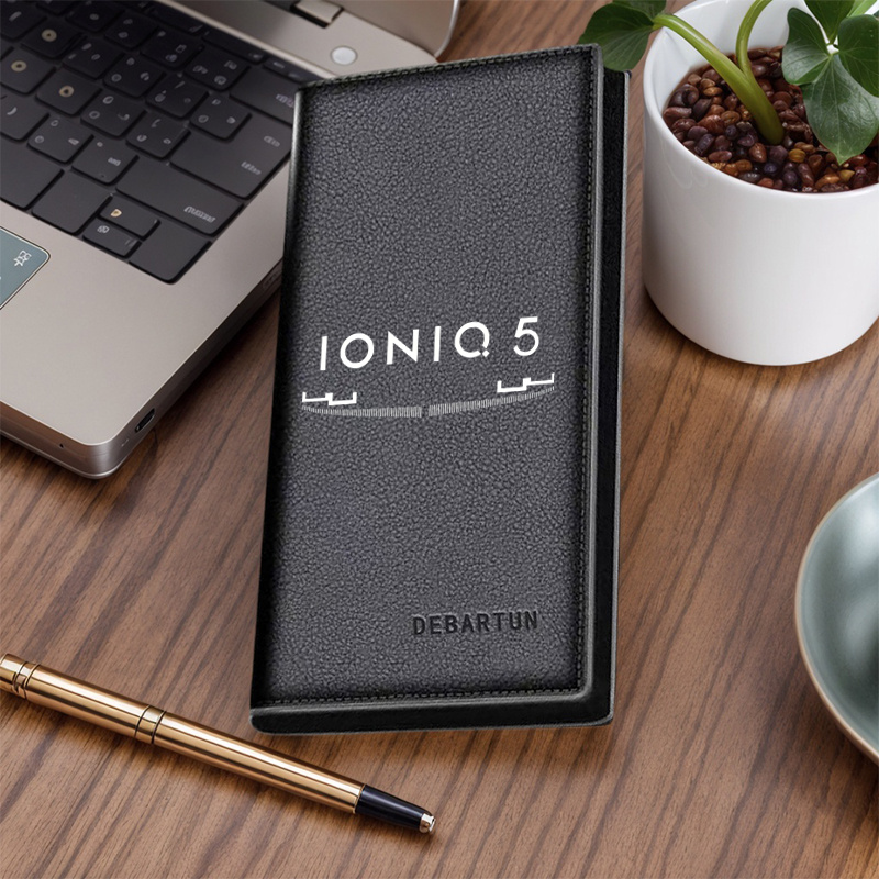 IONIQ 5, элементы геометрическ – обзор и цена Interior Design Elements