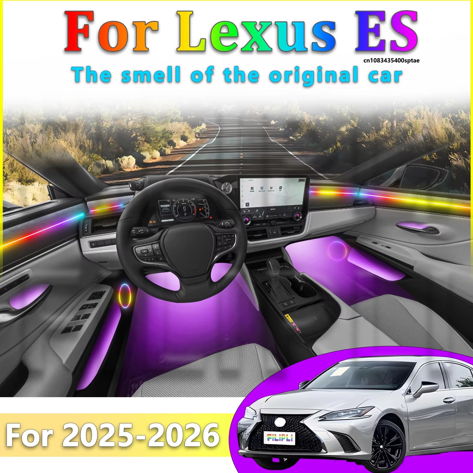 Для Lexus ES 25-26: Премиальна – обзор и цена Interior Design Apps