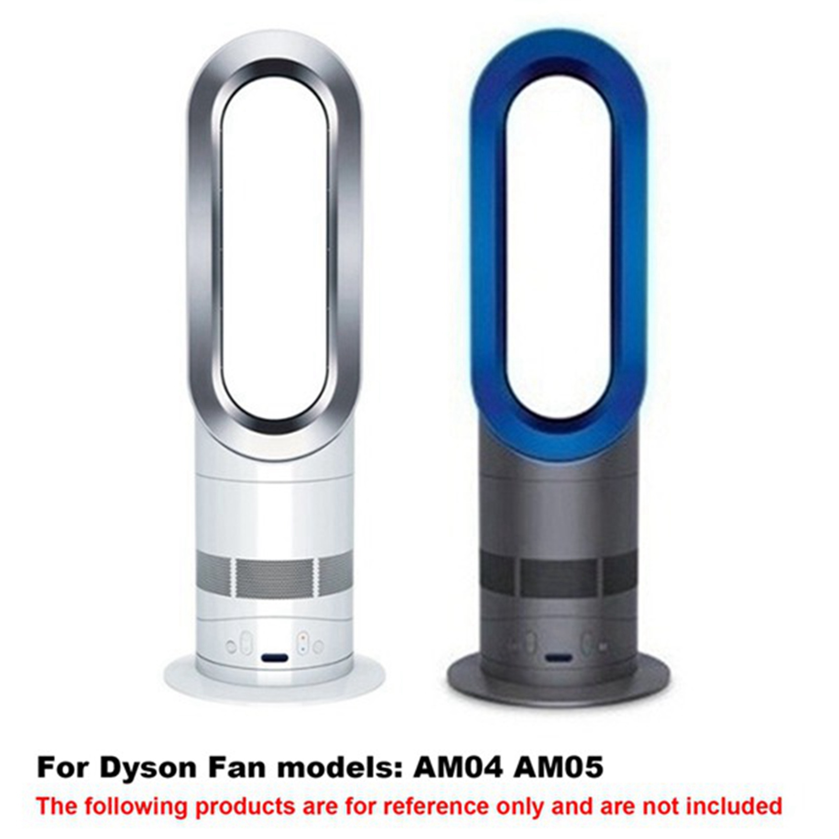 Новый пульт дистанционного упр – обзор и цена Dyson Fan Am07